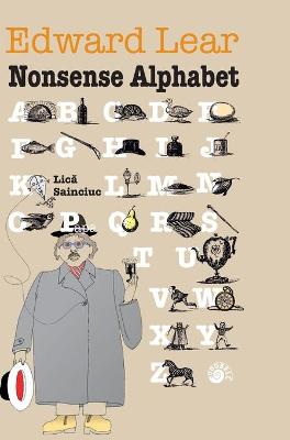 Book cover for Nonsense Alphabet