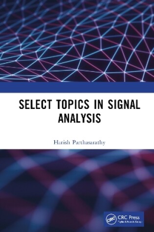 Cover of Select Topics in Signal Analysis