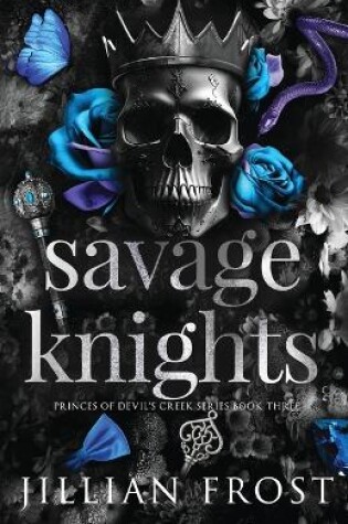 Cover of Savage Knights