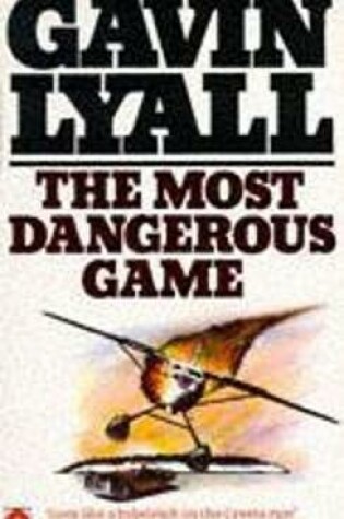Cover of The Most Dangerous Game