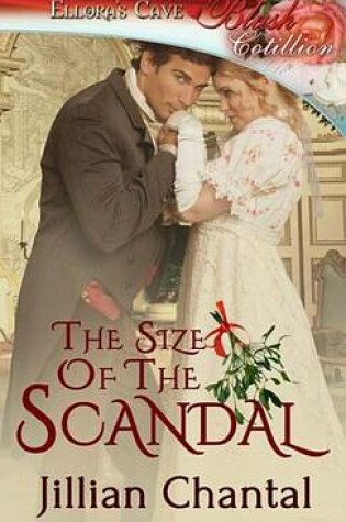 Cover of The Size of the Scandal