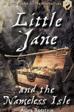 Cover of Little Jane and the Nameless Isle