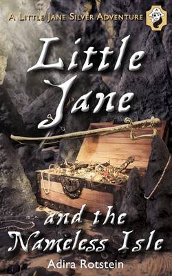 Book cover for Little Jane and the Nameless Isle