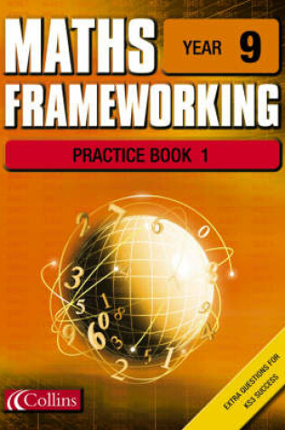 Cover of Maths Frameworking