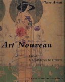 Book cover for Art Nouveau