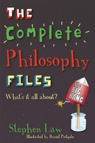 Cover of The Complete Philosophy Files