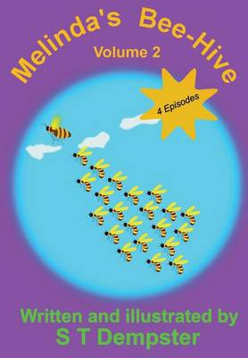 Book cover for Melinda's Bee-Hive Volume 2