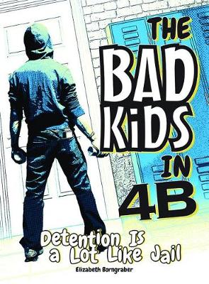 Cover of Detention Is a Lot Like Jail