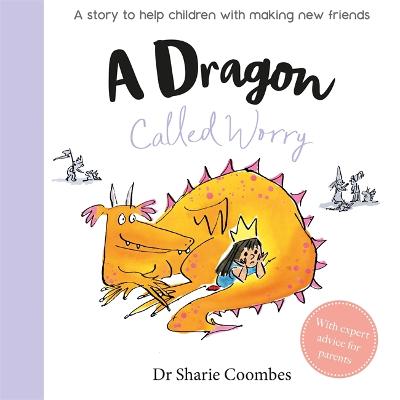 Cover of A Dragon Called Worry