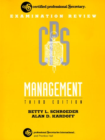 Book cover for Management