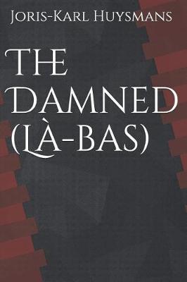 Book cover for The Damned (L