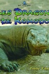 Book cover for Les Dragons de Komodo