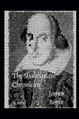 Book cover for The Shakespeare Chronicles