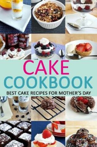 Cover of Cake Cookbook