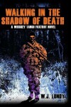 Book cover for Walking In The Shadow Of Death