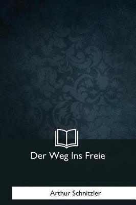 Book cover for Der Weg Ins Freie