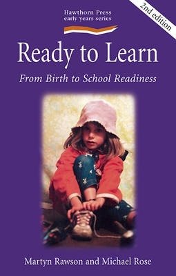 Book cover for Ready to Learn