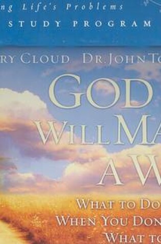 Cover of God Will Make a Way Church Curriculum Box Set