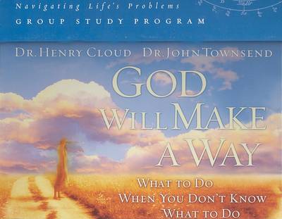 Book cover for God Will Make a Way Church Curriculum Box Set