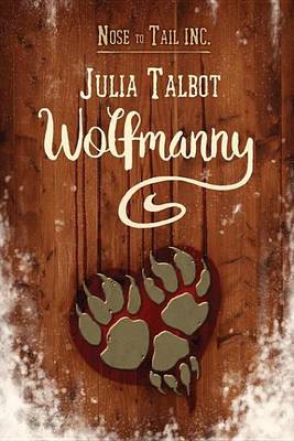 Book cover for Wolfmanny