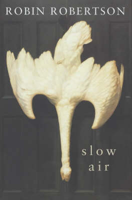 Book cover for Slow Air