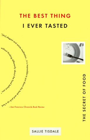 Book cover for Best Thing I Ever Tasted