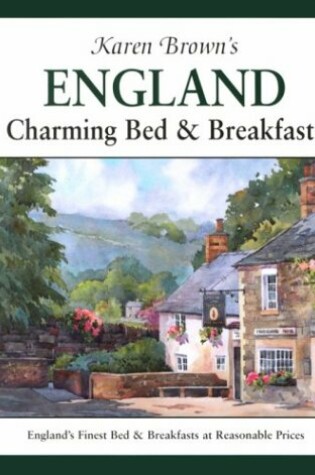 Cover of Karen Brown's England