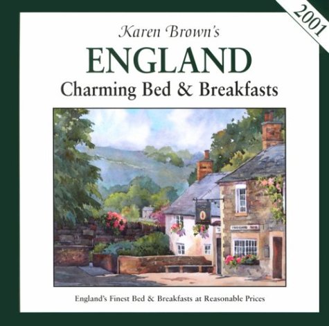 Cover of Karen Brown's England