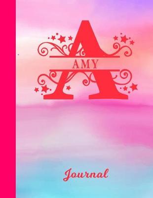 Book cover for Amy Journal