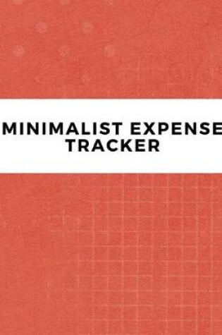 Cover of Minimalist Expense Tracker