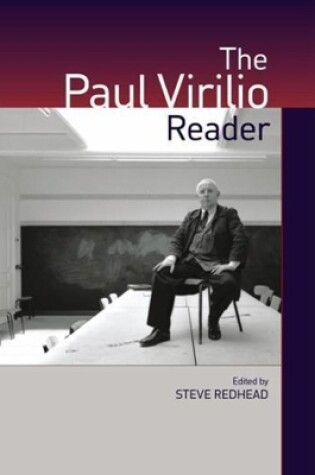 Cover of The Paul Virilio Reader