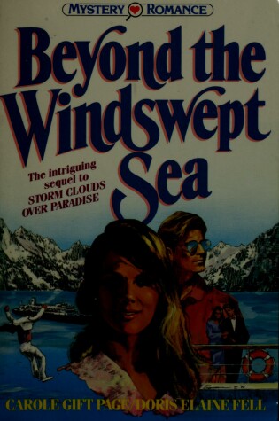 Cover of Beyond the Windswept Sea Gift Page Carol