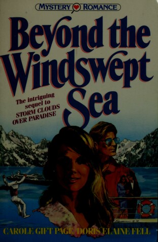 Book cover for Beyond the Windswept Sea Gift Page Carol