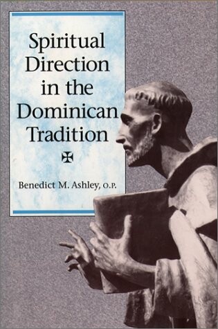 Cover of Spiritual Direction in the Dominican Tradition