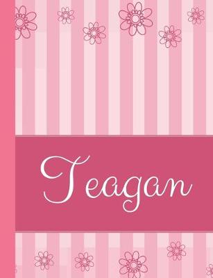 Book cover for Teagan