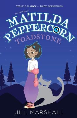 Cover of Toadstone