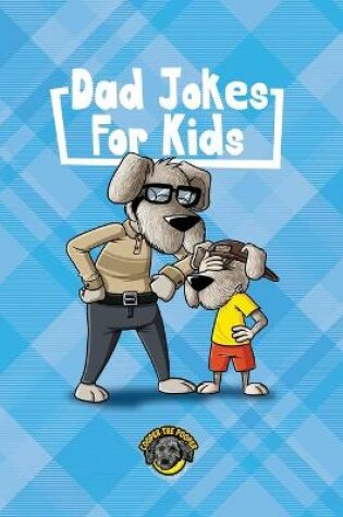 Cover of Dad Jokes for Kids