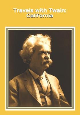 Book cover for Travels with Twain