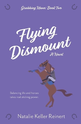 Book cover for Flying Dismount