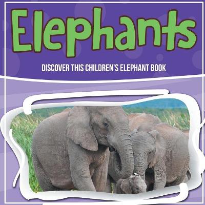 Book cover for Elephants