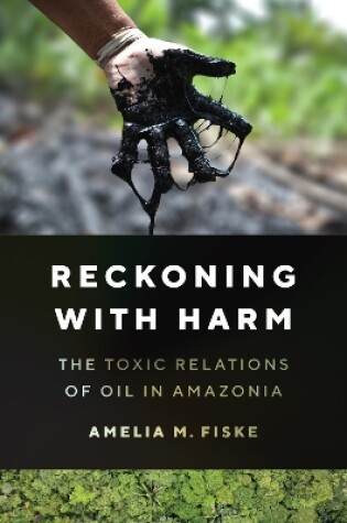 Cover of Reckoning with Harm