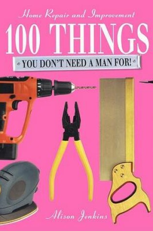Cover of 100 Things You Dont Need a Man for