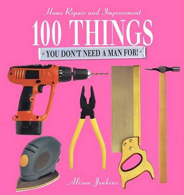 Book cover for 100 Things You Dont Need a Man for