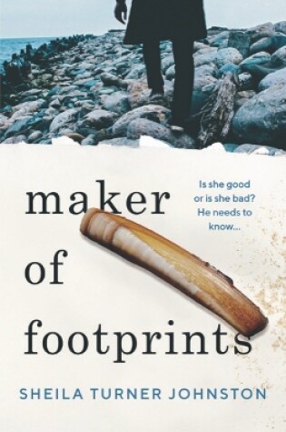 Cover of Maker of Footprints