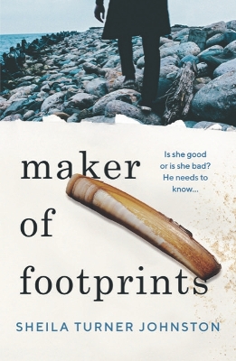 Book cover for Maker of Footprints