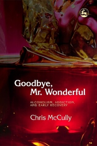 Cover of Goodbye, Mr. Wonderful