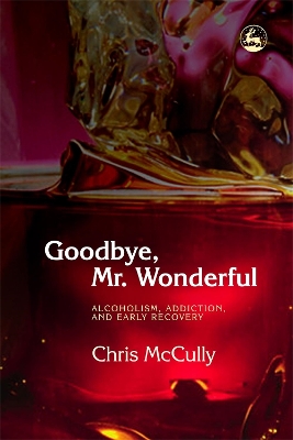 Book cover for Goodbye, Mr. Wonderful