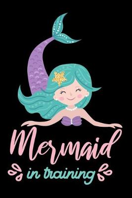 Book cover for Mermaid in training