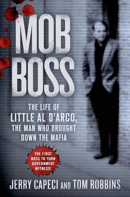 Book cover for Mob Boss