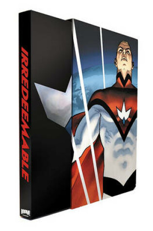 Cover of Definitive Irredeemable